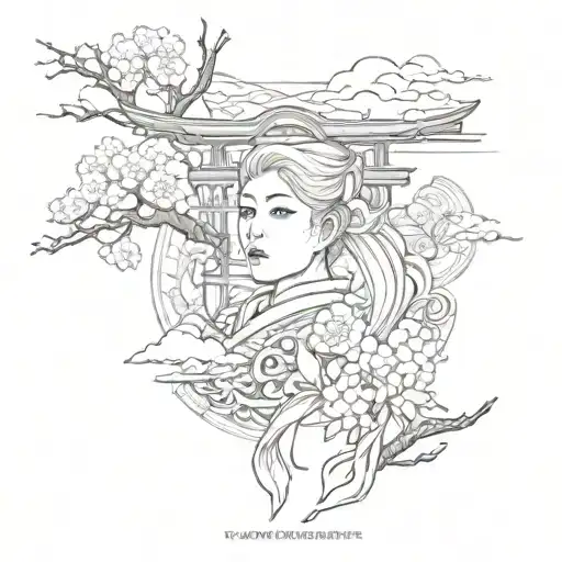 Japan Thematic