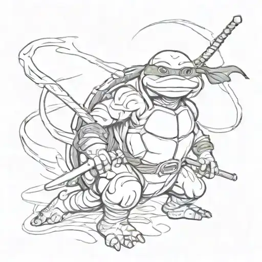 Ninja Turtle Chat