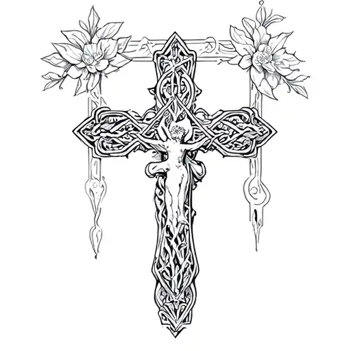 Memorial Cross