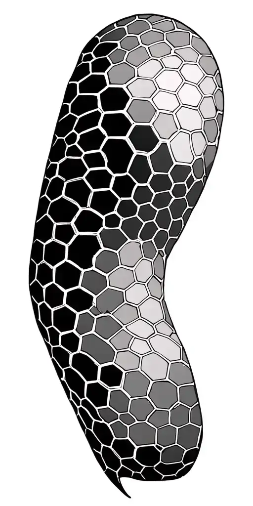 Honeycomb Pattern