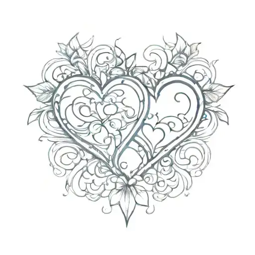 2 Blue Hearts