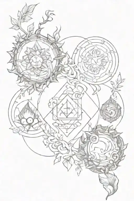 Four Elements