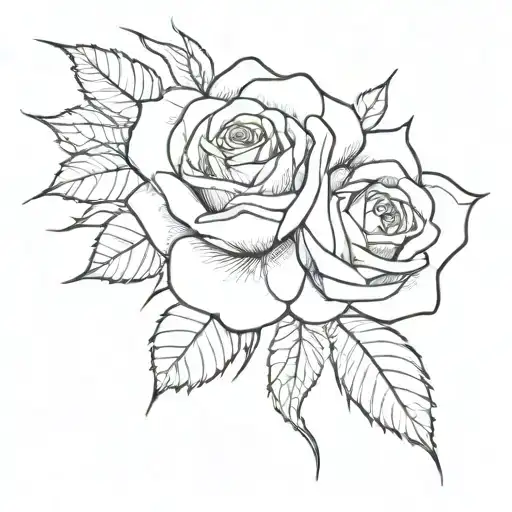 A Simple Rose