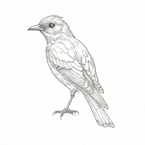 Kentucky Bluebird