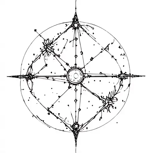 Constellation Capricron