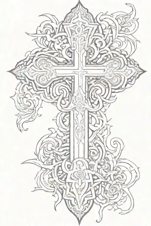 Cross