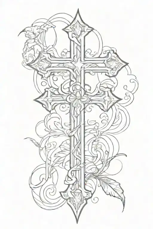 Cross