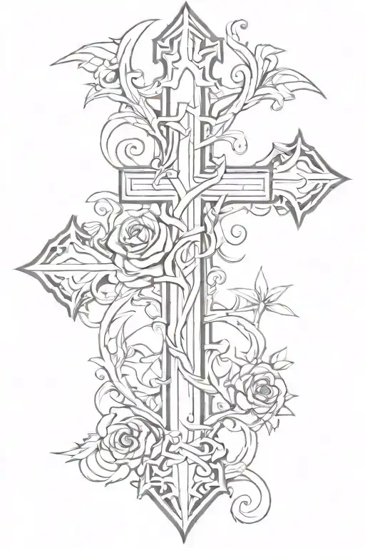 Cross