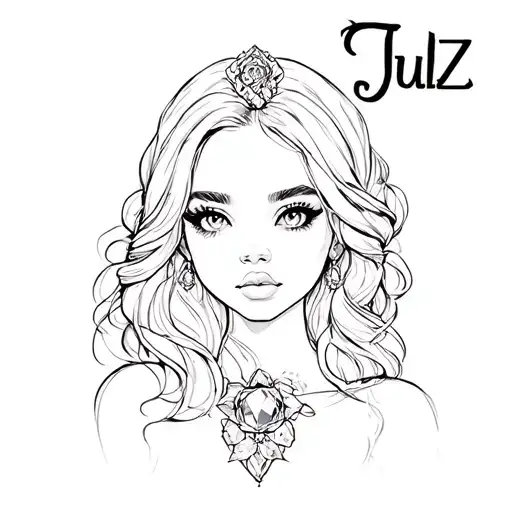 Gem Julz Nickname For Niece