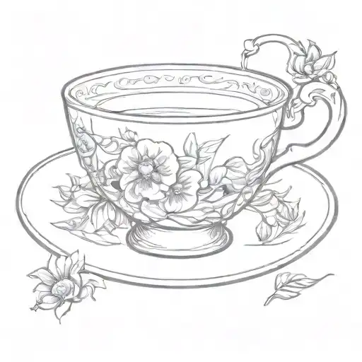 Tea Cup