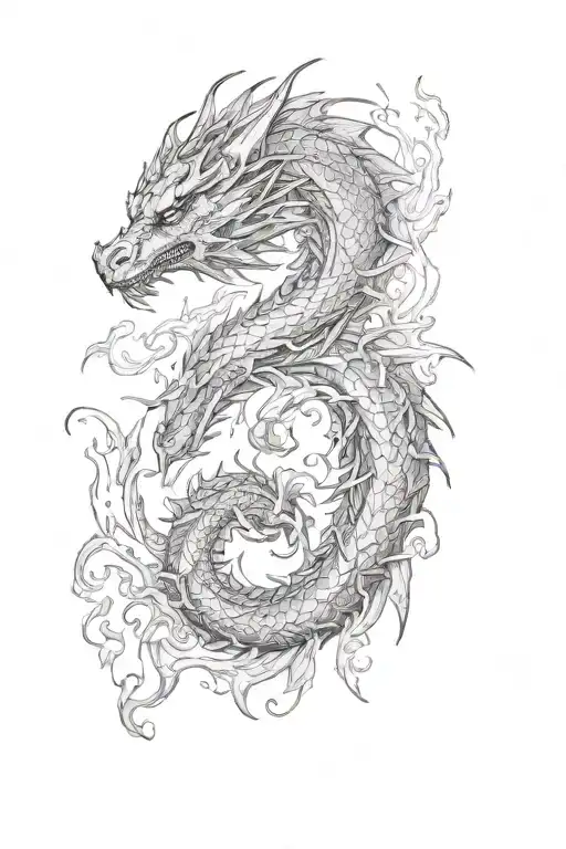 A Dragon