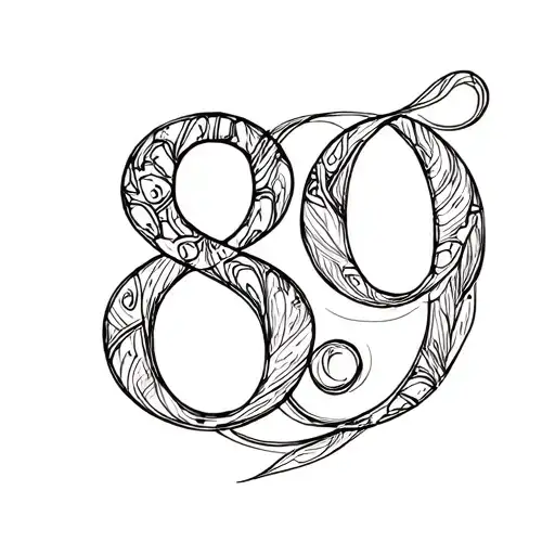 Number 89