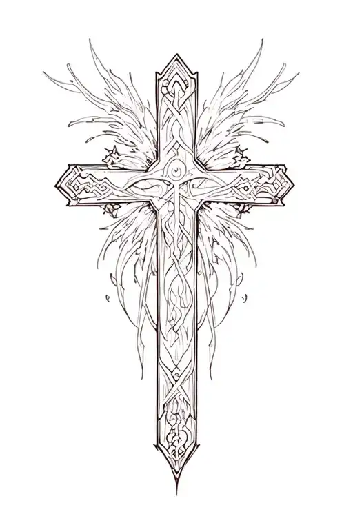 Cross