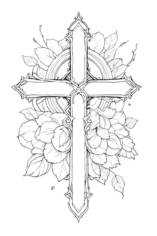 Cross Thin