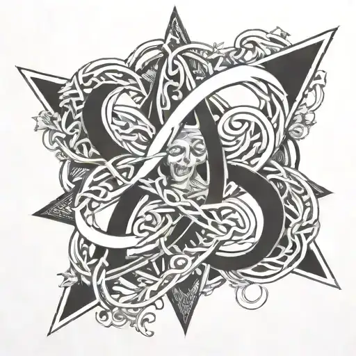 Witches Knot