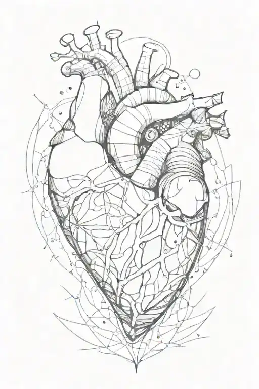 Heart Consisting Of Convolutions