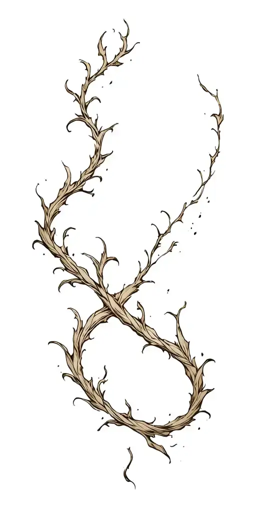 Wetsren Design Like A Vine But Looks Like Leather Designs