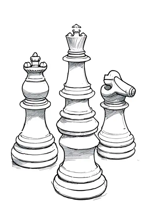 Chess Pieces
