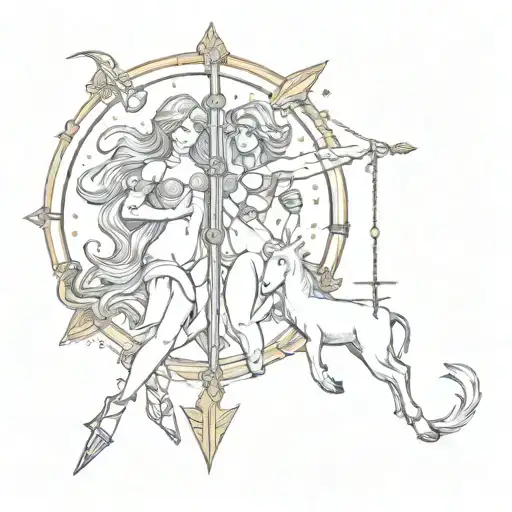 Libra And Sagittarius Zodiac Signs Get Your Toys Together