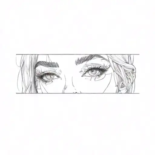 A Woman's Face