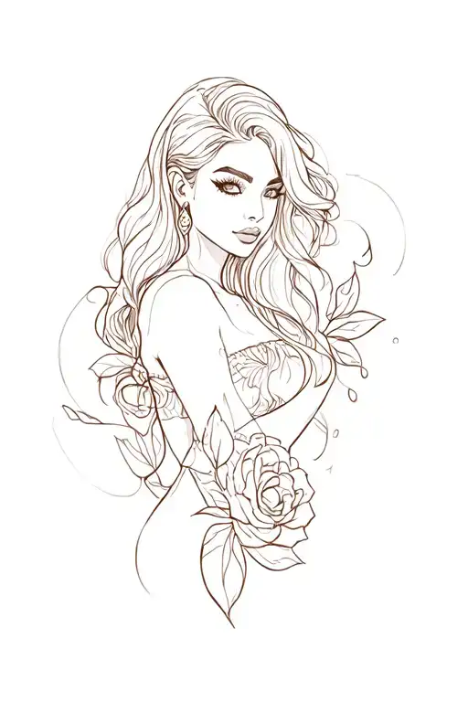 Shayla N Me In Cursive