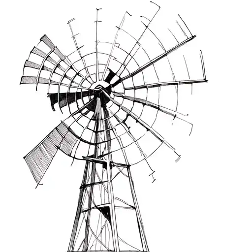 American Windmill