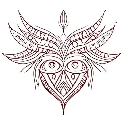 African Tribal Patterns