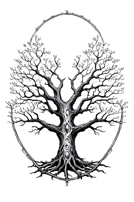 Tree Of Life Tree