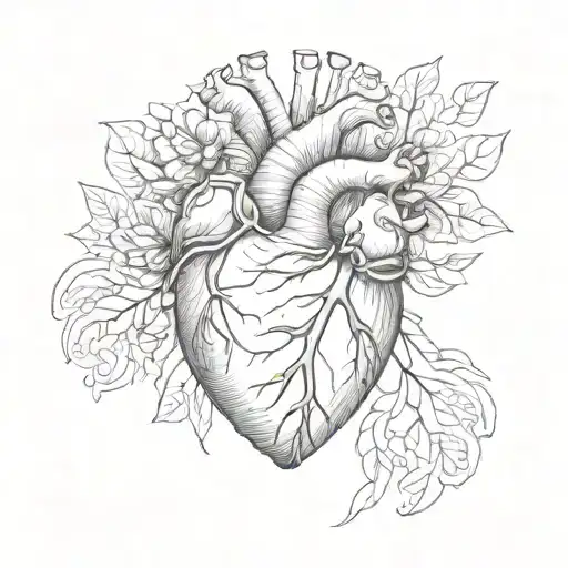 Anatomical Heart