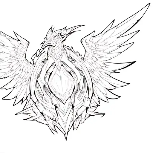 Beyblade X Crimson Garuda