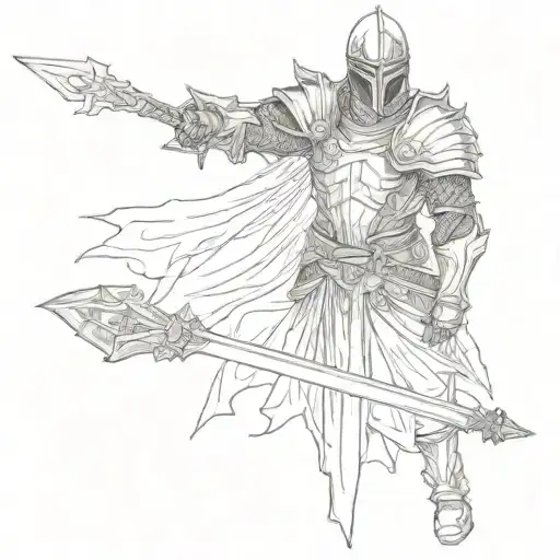 Dark Souls Pontiff Sulyvan