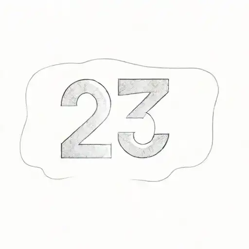 The Number 23