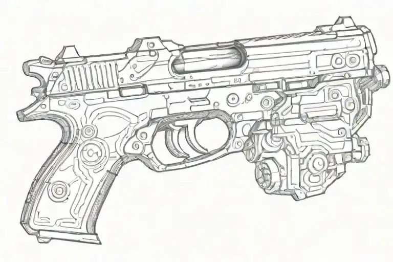 Pistol