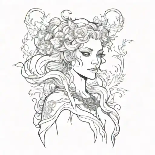 Persephone Hades