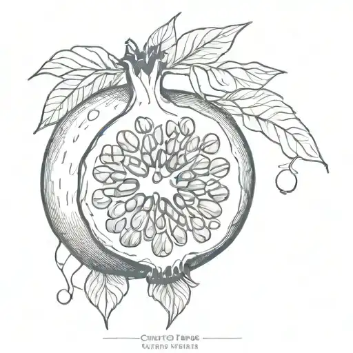 Puts Pomegranate