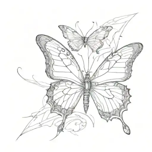 Butterfly Made