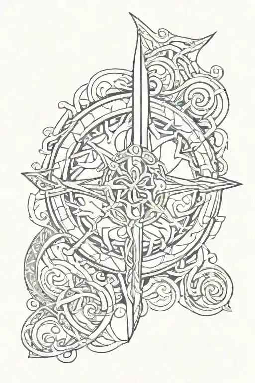Vikings Symbol
