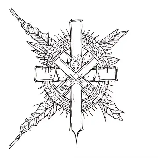 Andean Cross