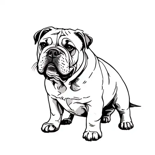 Shar Pei Bulldog 2 Months Old
