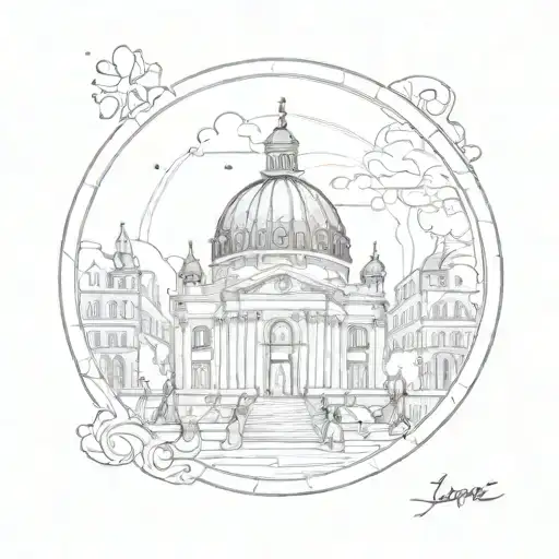 Dome La Grave Toulouse