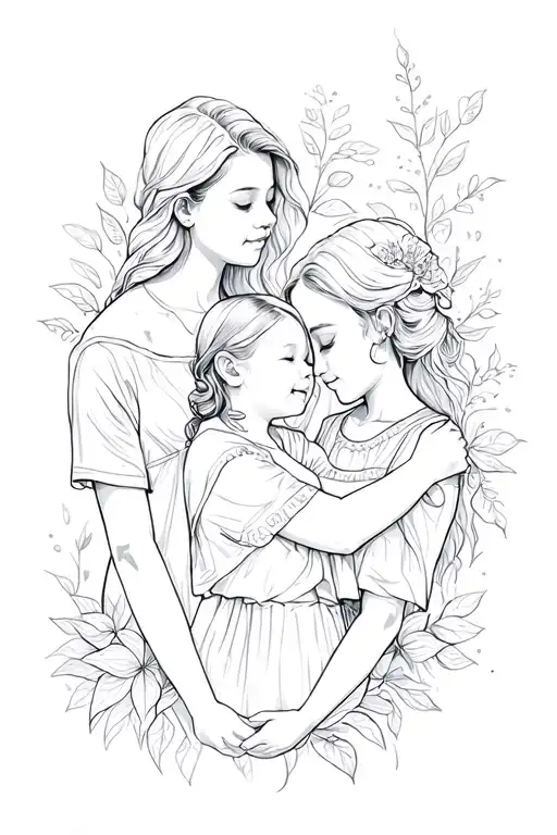Family Tattoo Inspired