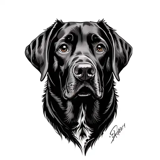 Black Lab