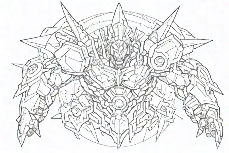 Gurren Lagann