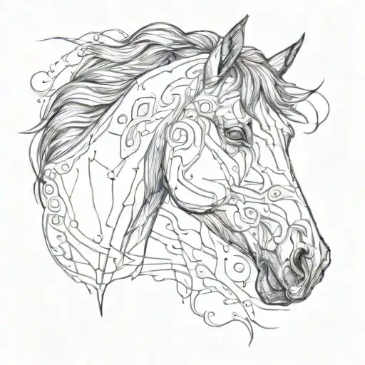 Horse Head