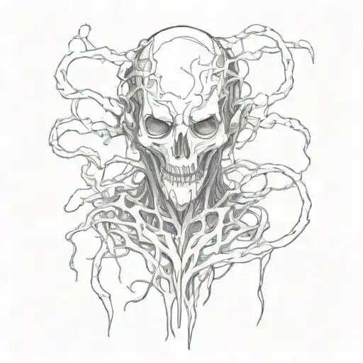 Faceless Horror