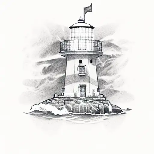 Anchor Lighthouse