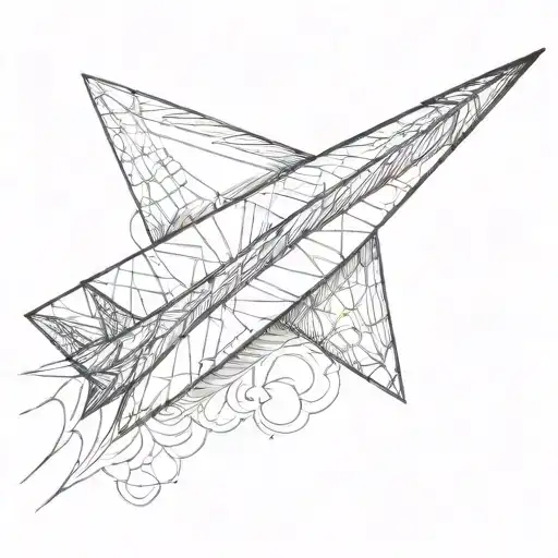 Paper Airplane