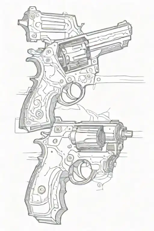 Pistol