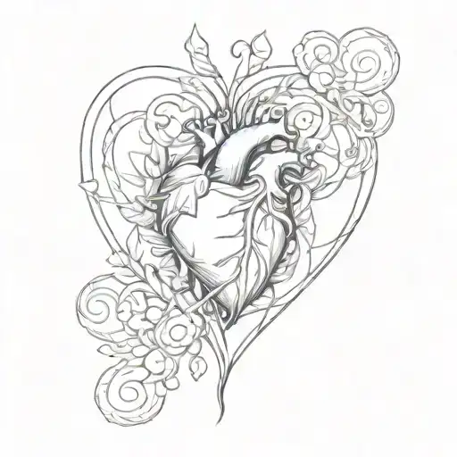 Heart Surrounded