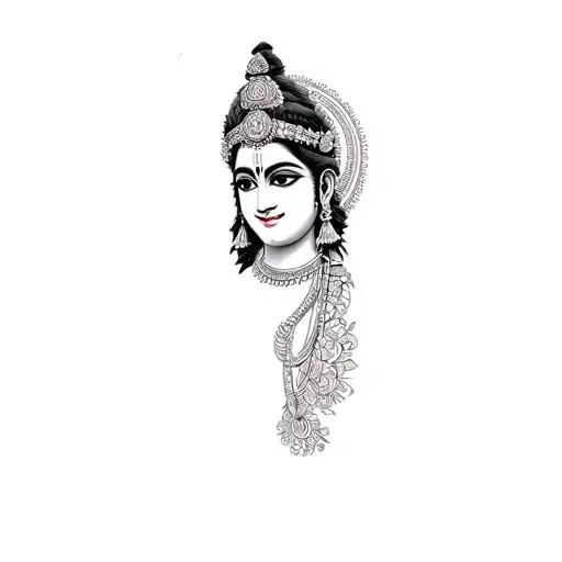 Lord Krishna